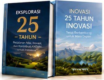 Buku 25 Tahun
